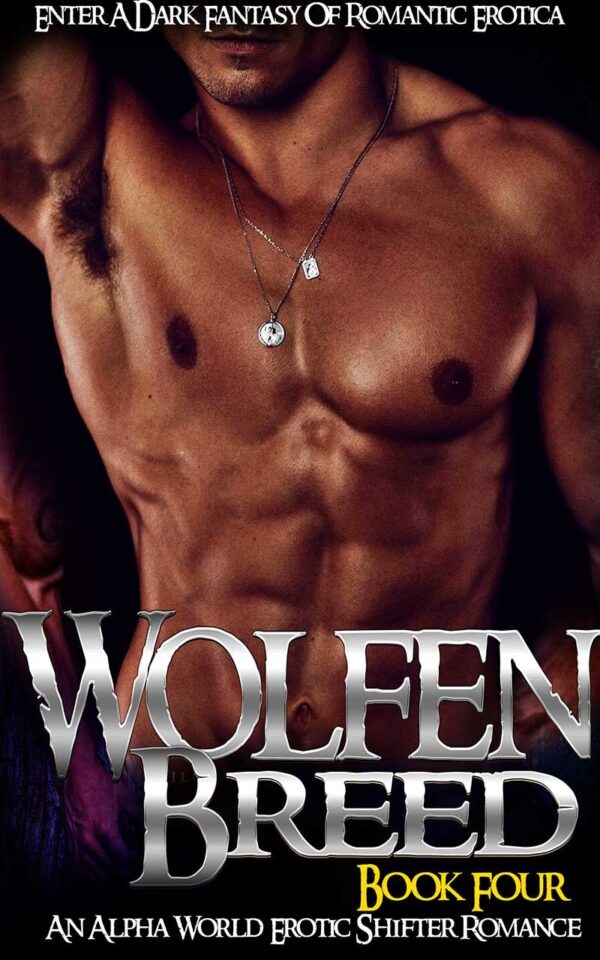 Wolfen Breed Book Four