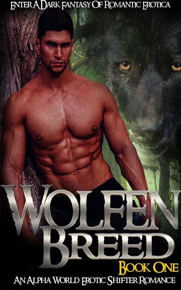 Wolfen Breed Book One