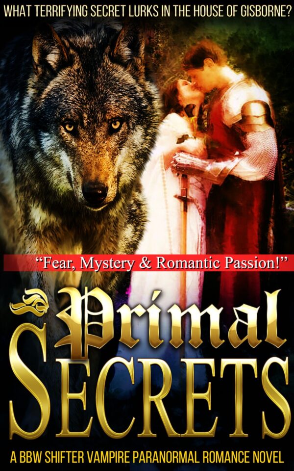 Primal Secrets - A Paranormal Romance