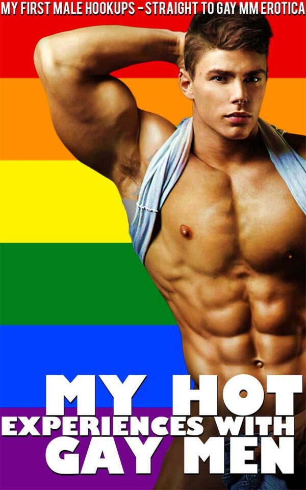 My Hot Experiences With Gay Men