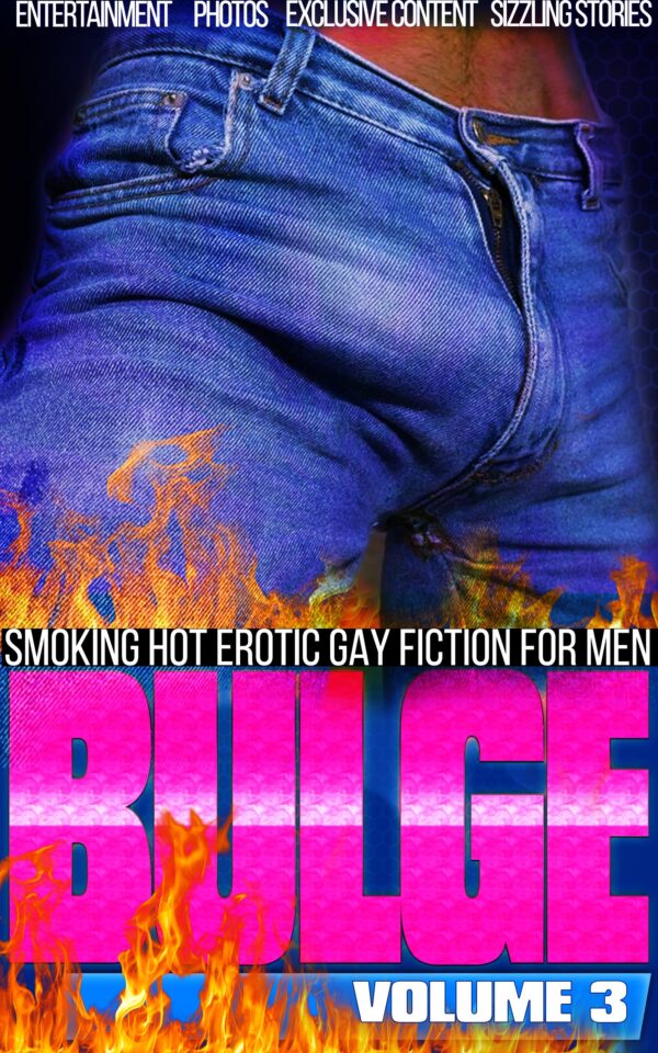 Bulge - V3 - Smoking Hot Erotic Gay Stories