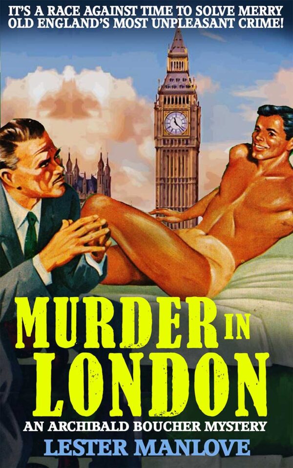 Murder in London